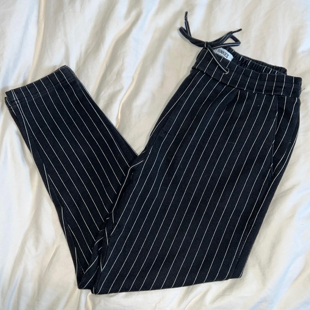 Just Junkies- drawstring pants